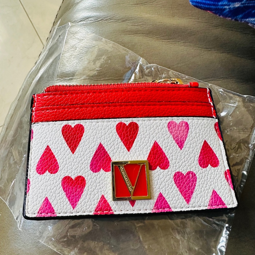 Victoria Secret cards Case